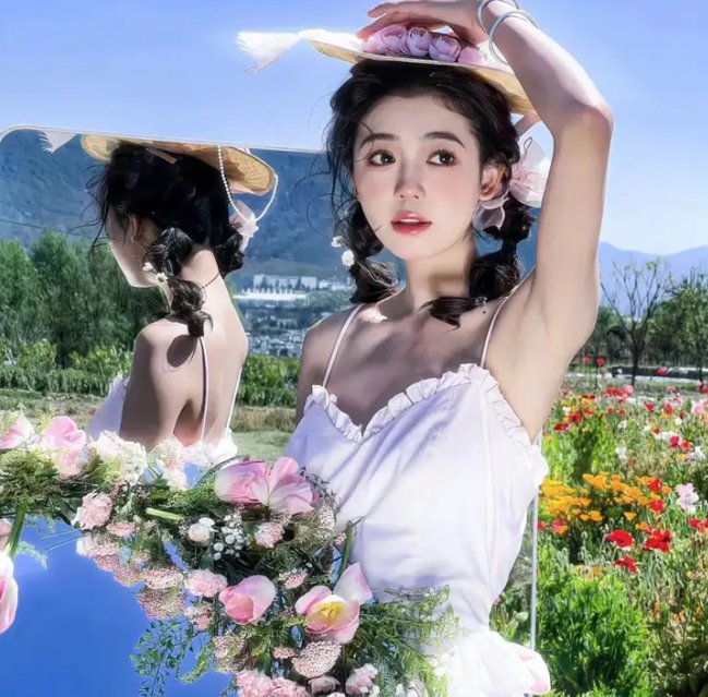 四月某时